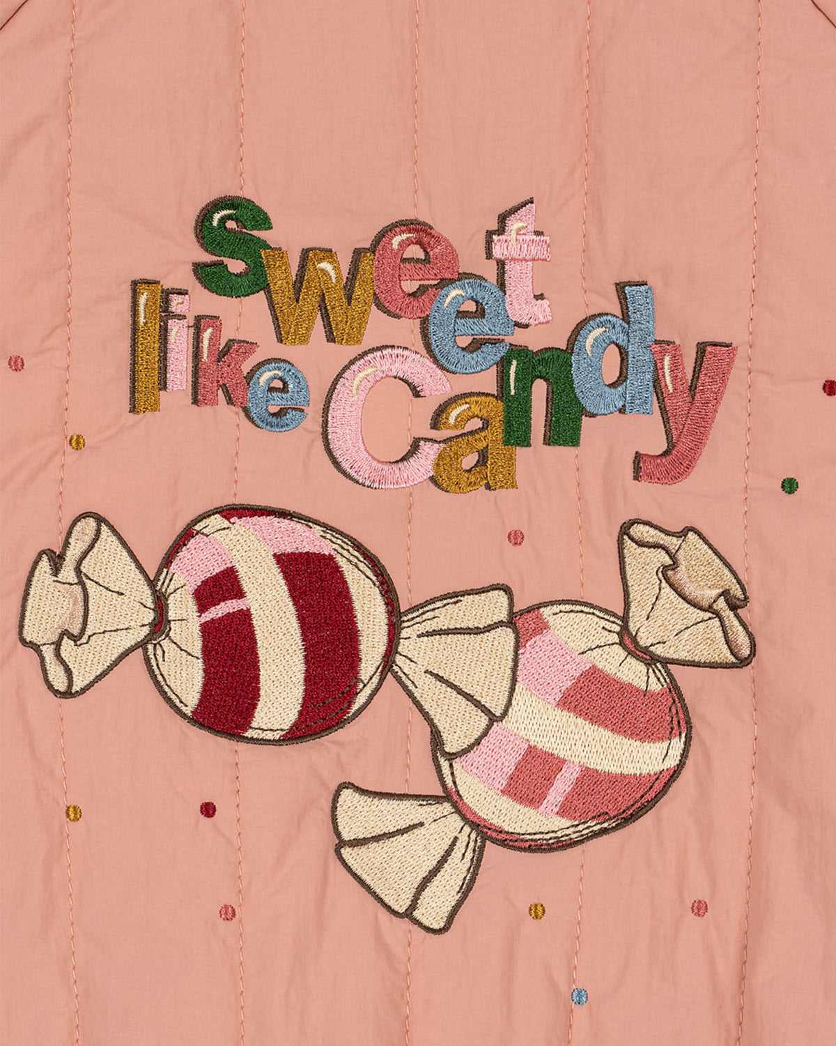 JUNO BOMBER JACKET - CAMEO BROWN