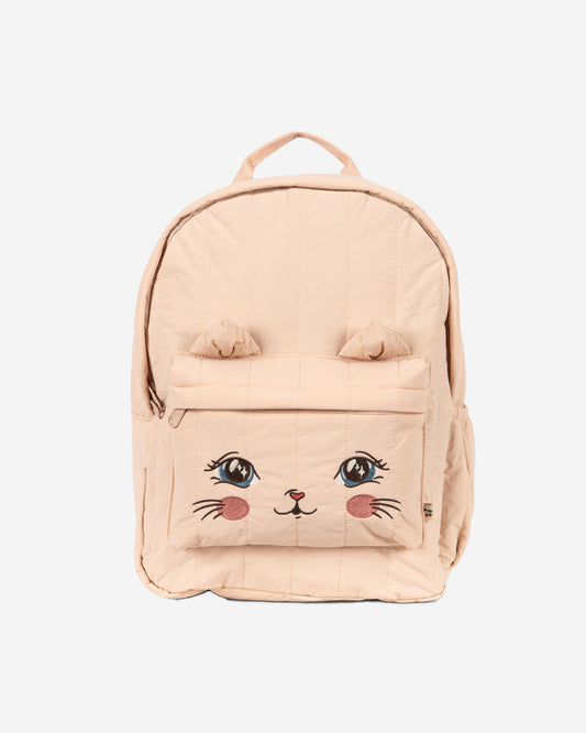 JUNO KITTY BACKPACK - CAMEO ROSE
