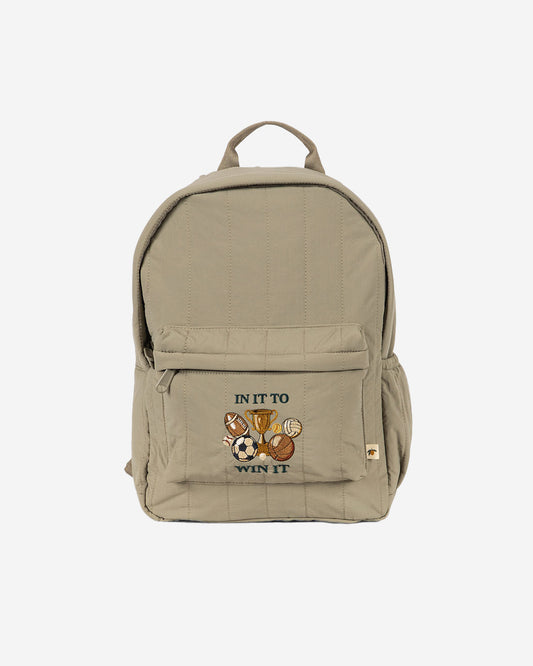 JUNO BACKPACK - LAUREL OAK