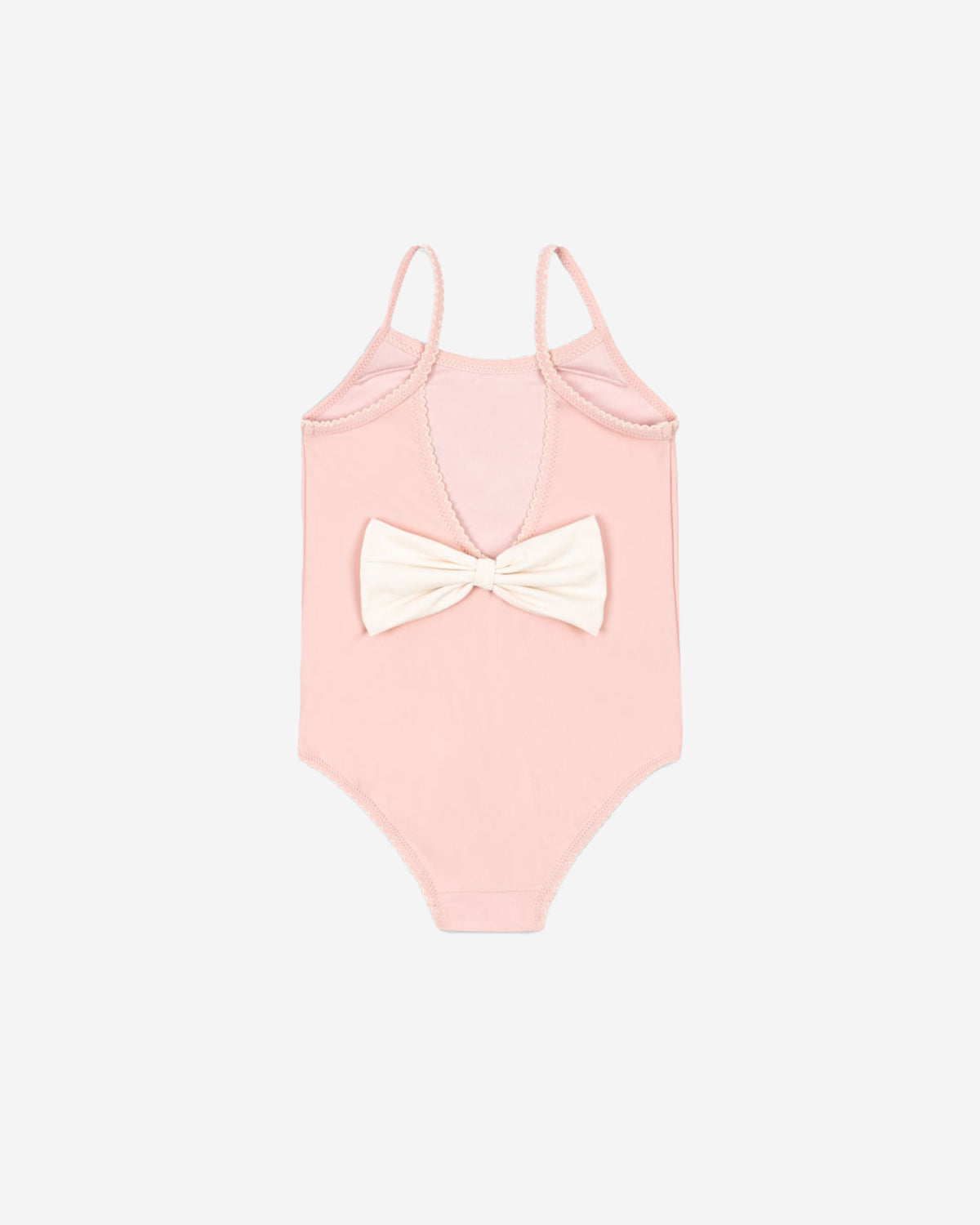 KITTY SWIMSUIT GRS - POWDER PINK