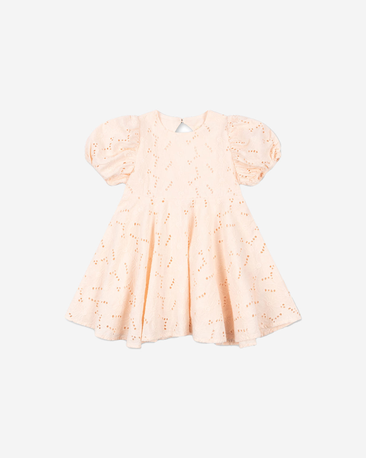 GLAISE DRESS-CREOLE PINK