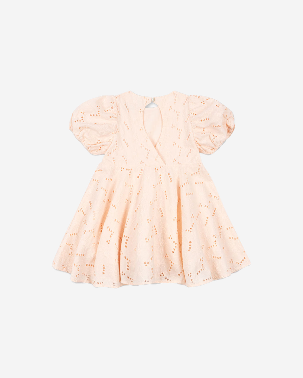 GLAISE DRESS-CREOLE PINK