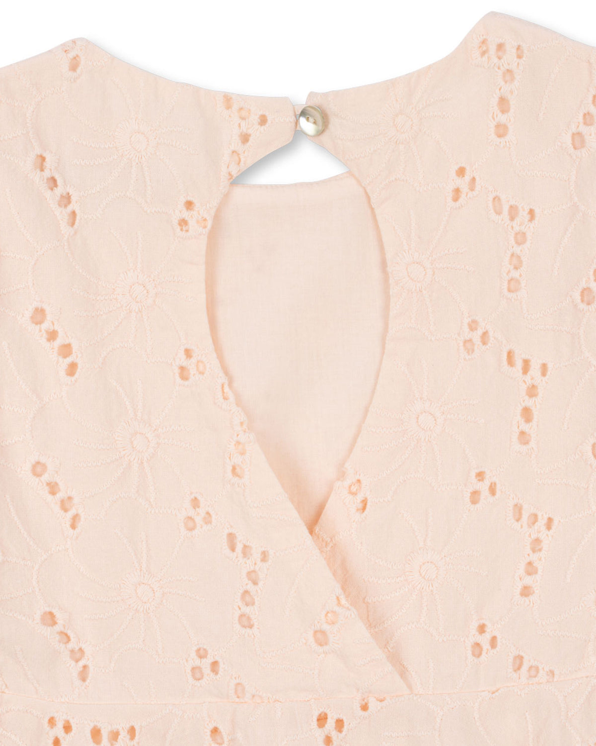 GLAISE DRESS-CREOLE PINK