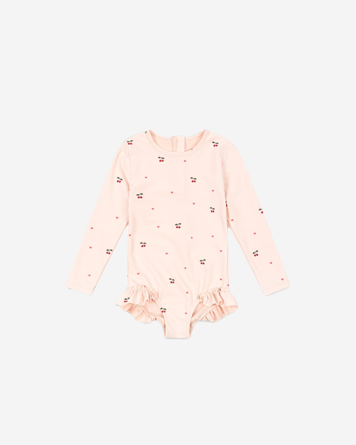 MERLE LONG SLEEVE SWIMSUIT