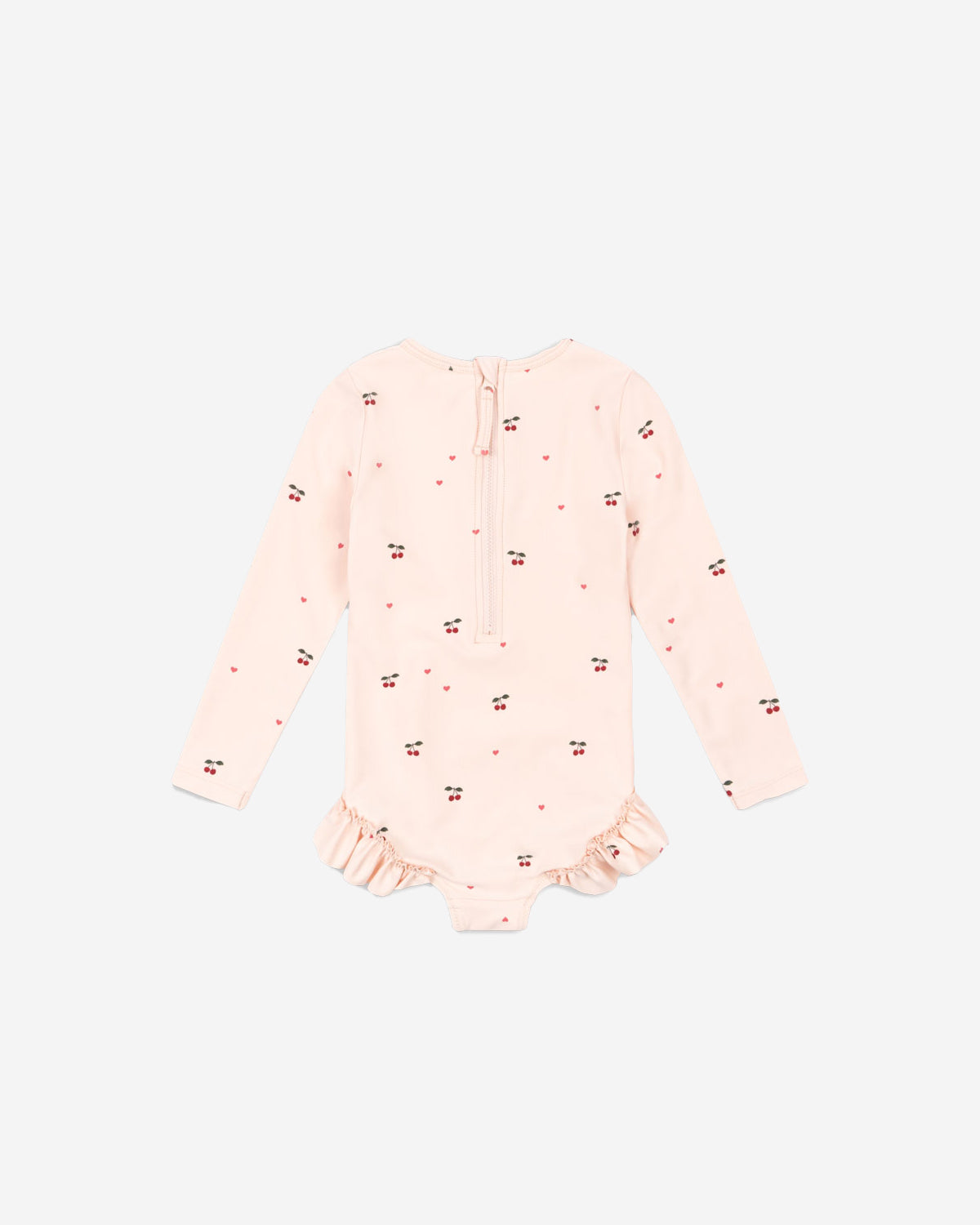 MERLE LONG SLEEVE SWIMSUIT