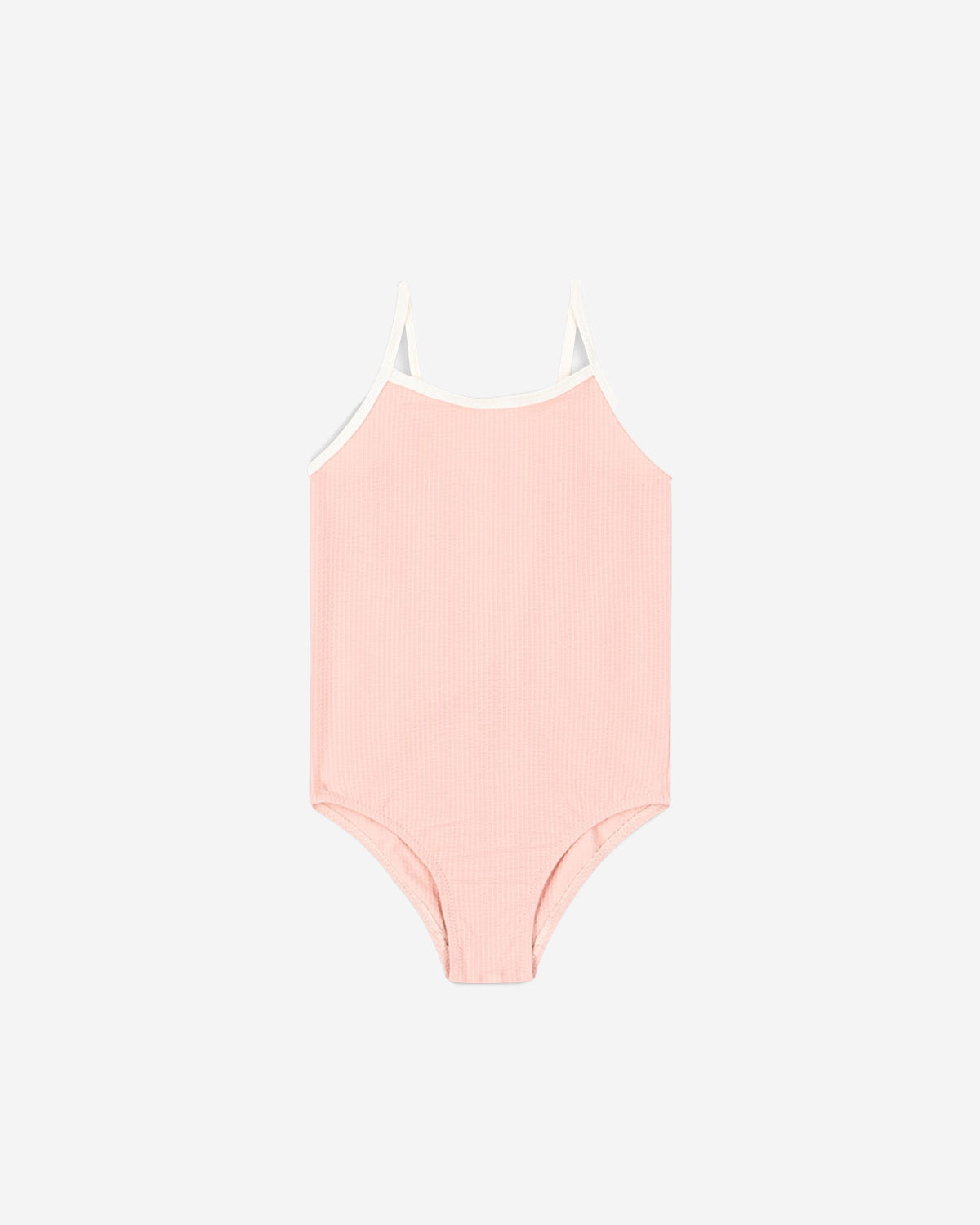BOWIE SWIMSUIT -POWDER PINK