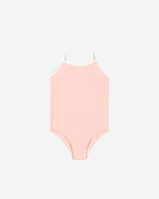 BOWIE SWIMSUIT -POWDER PINK