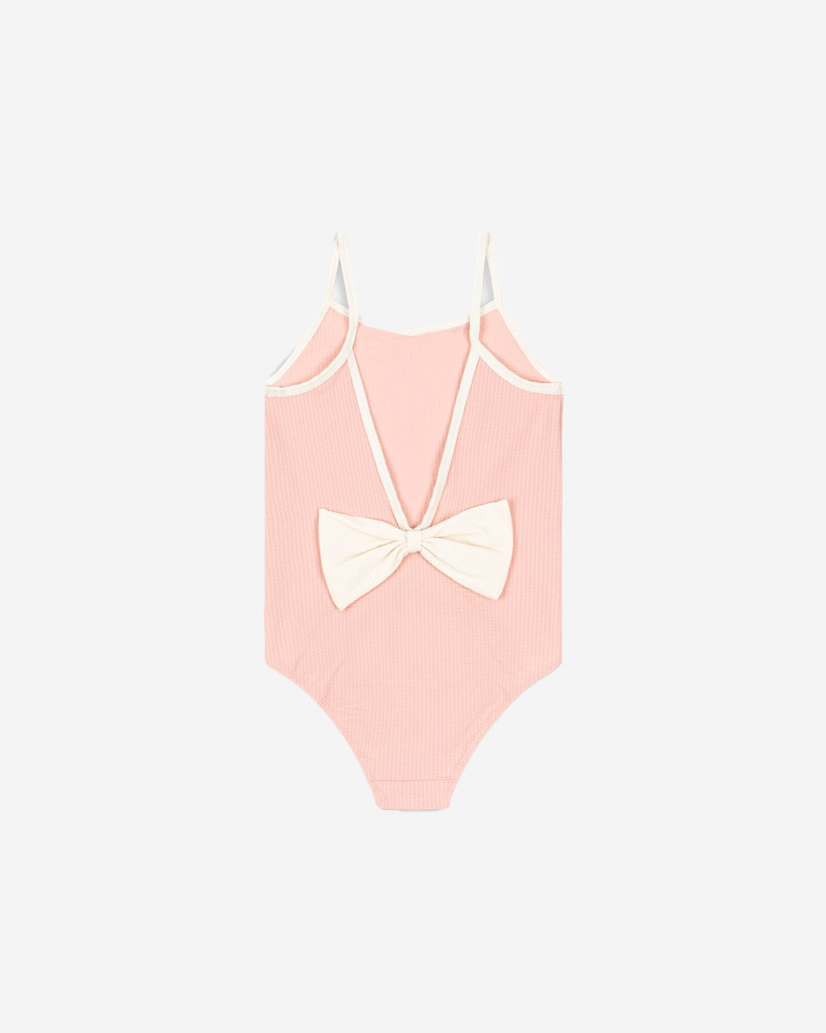 BOWIE SWIMSUIT -POWDER PINK