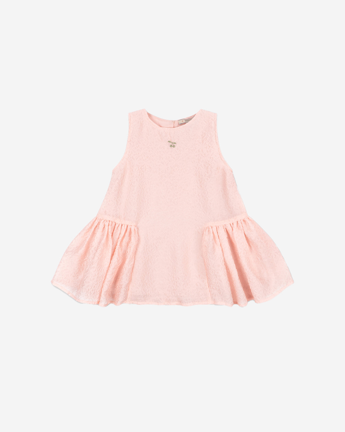 VOLA DRESS - CREOLE PINK