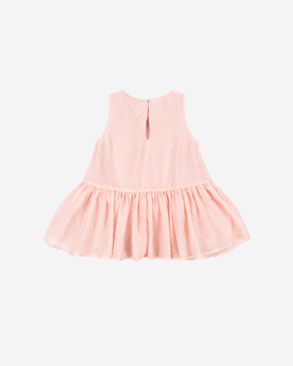 VOLA DRESS - CREOLE PINK