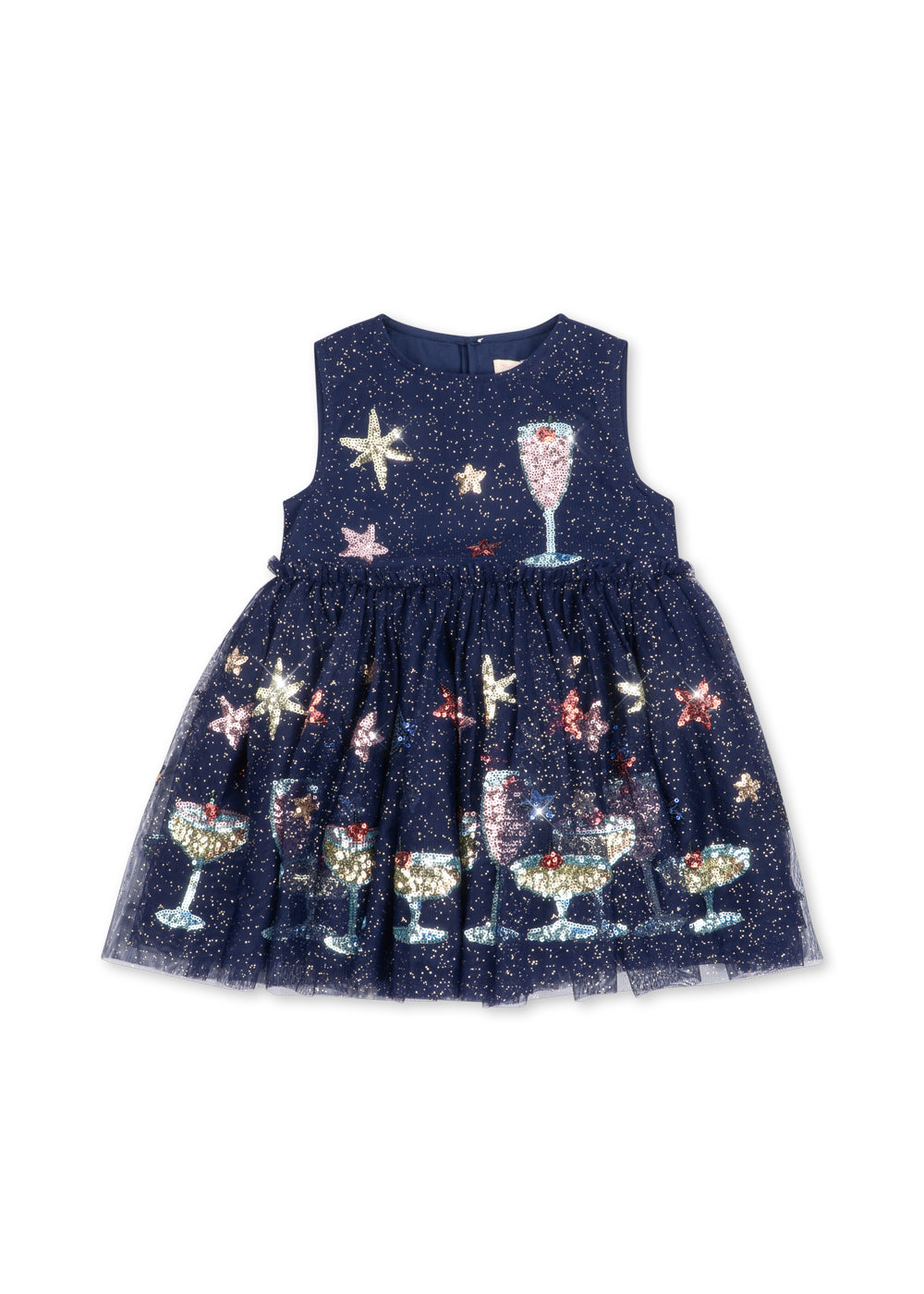YVONNE DRESS - BOBBLY