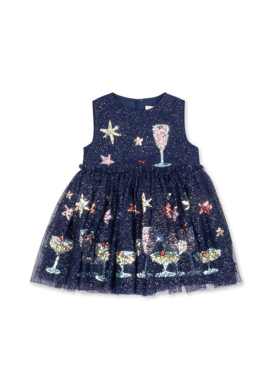 YVONNE DRESS - BOBBLY
