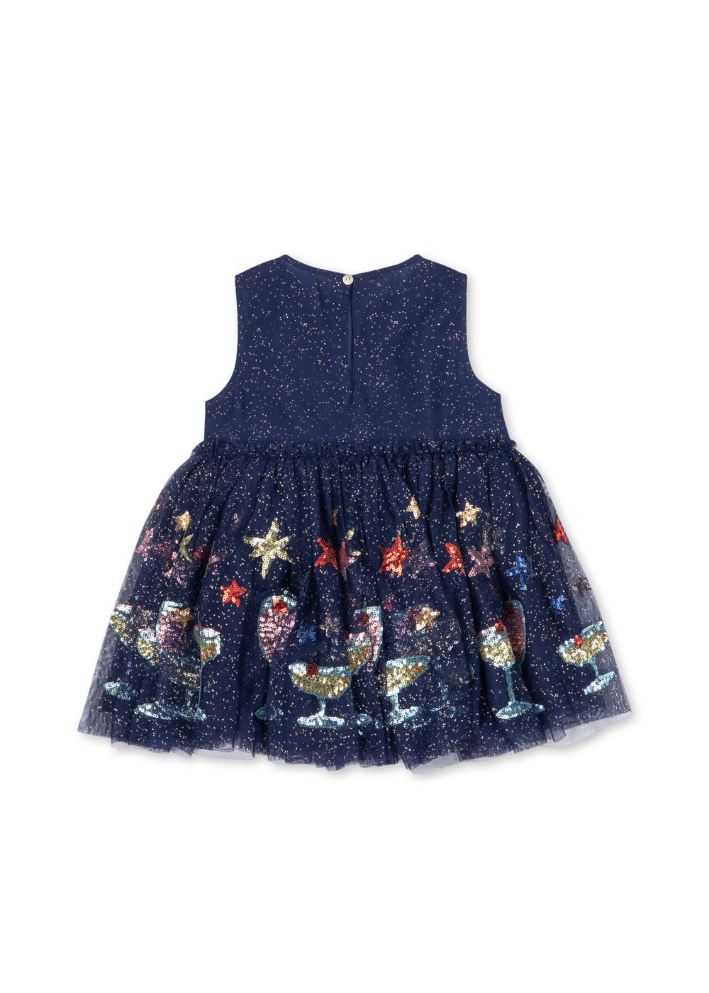 YVONNE DRESS - BOBBLY