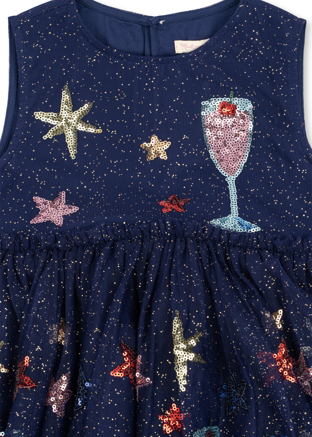 YVONNE DRESS - BOBBLY