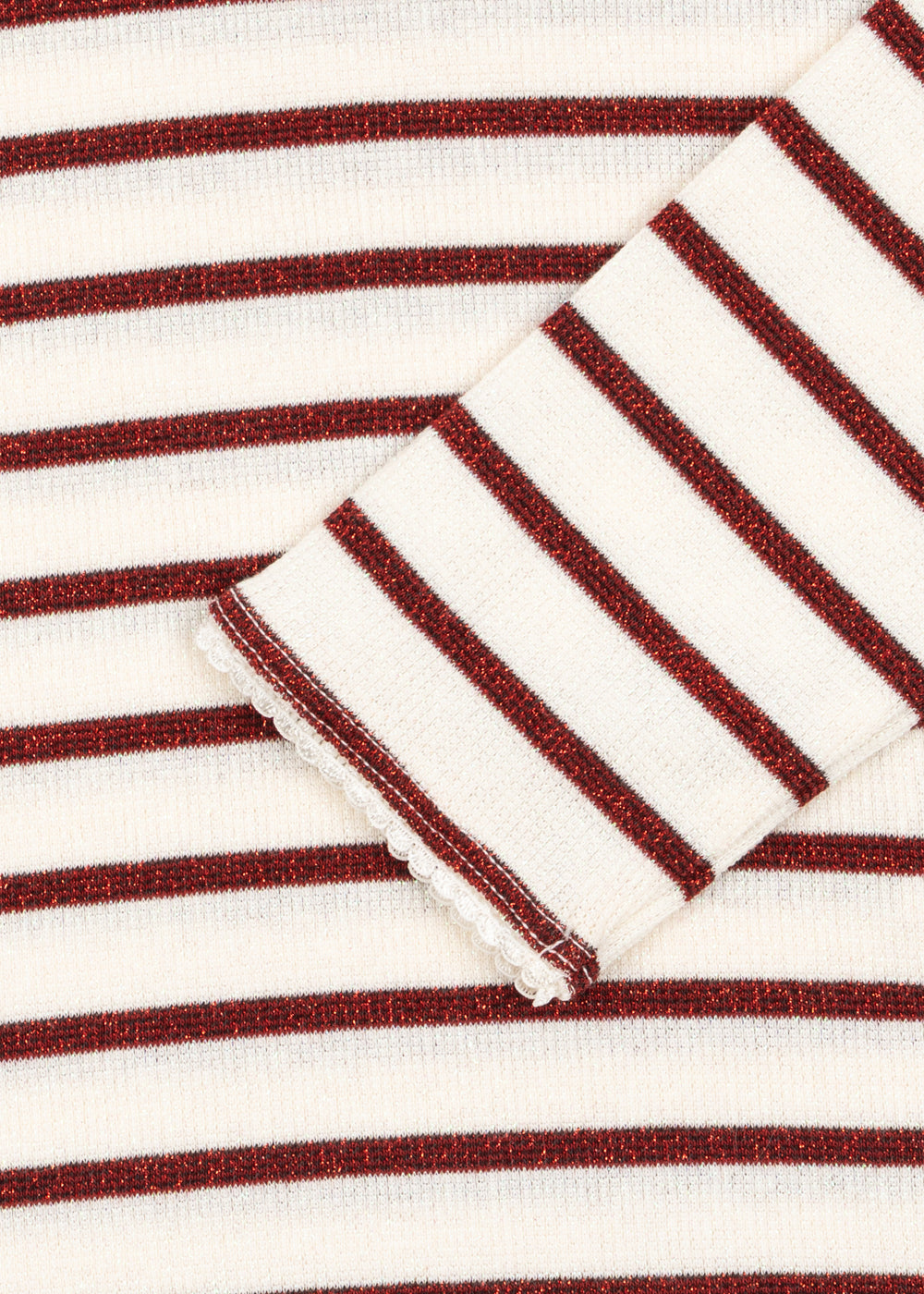 ROLI STRIPE BLOUSE OCS