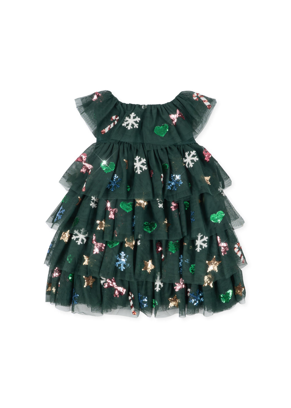 YVONNE CHRISTMAS DRESS