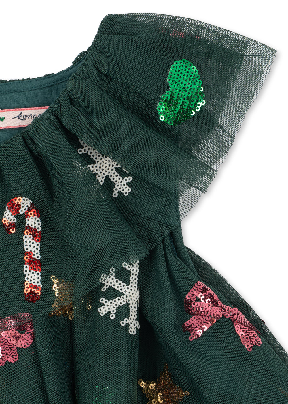 YVONNE CHRISTMAS DRESS