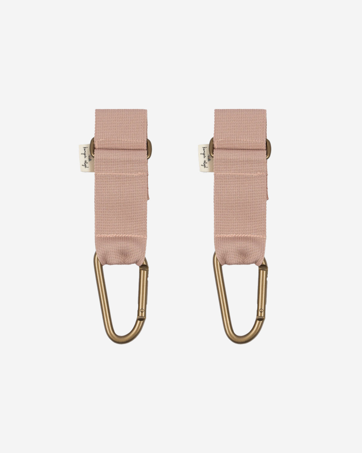 STROLLER STRAP - BLUSH