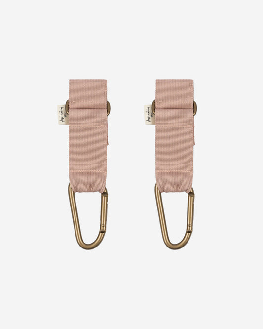 STROLLER STRAP - BLUSH