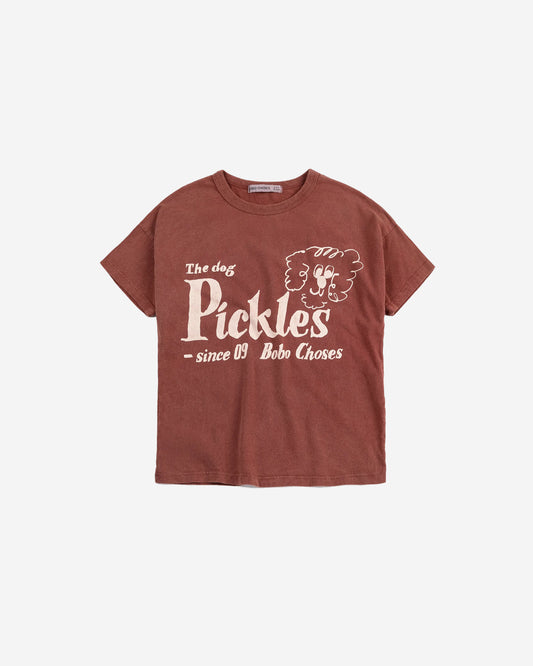 PICKLES THE DOG T-SHIRT
