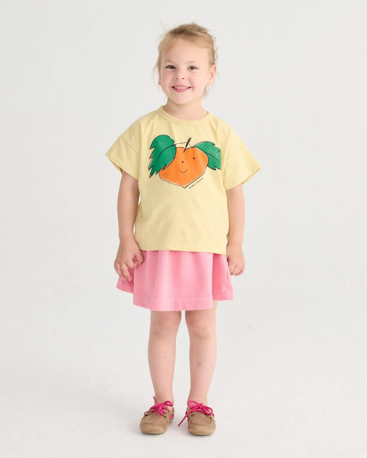 BOBO CHOSES FLEECE SKIRT
