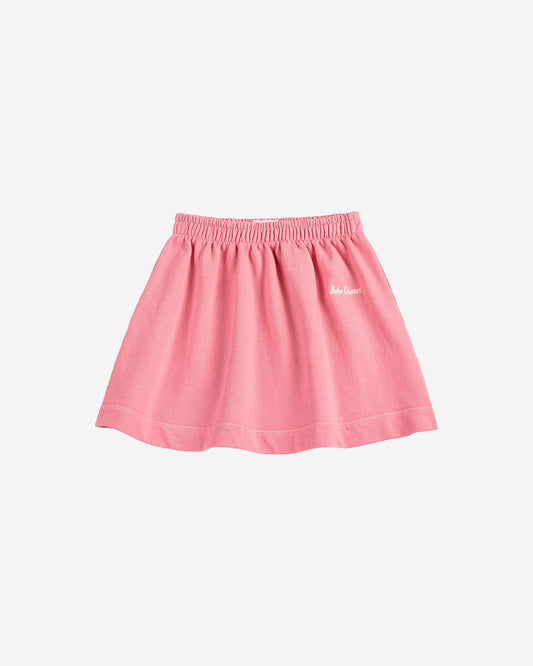 BOBO CHOSES FLEECE SKIRT