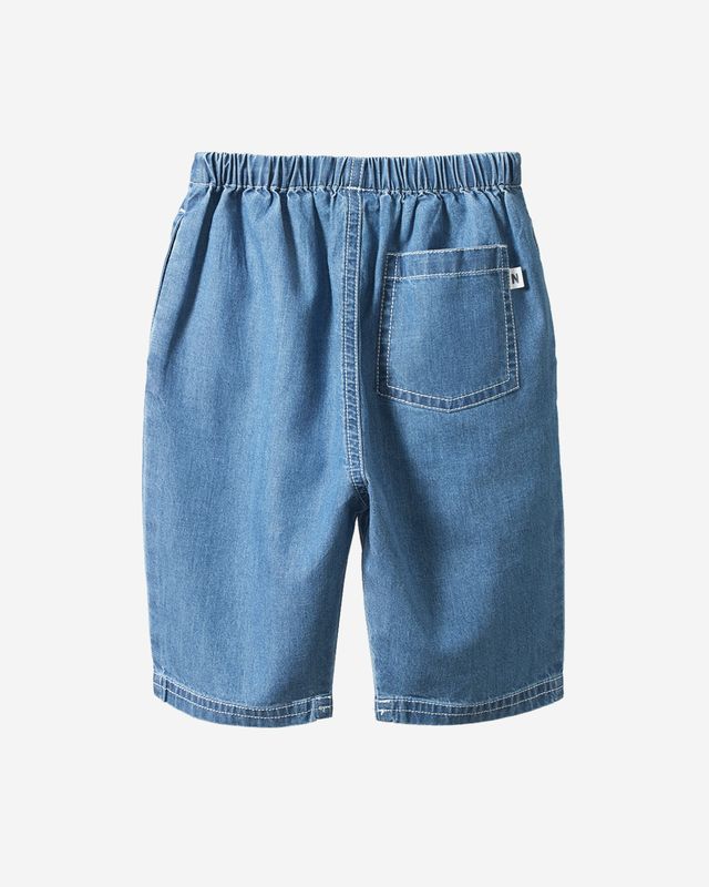 DAE PANTS CHAMBRAY - SKY