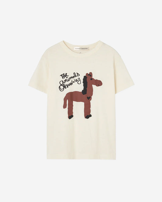 HORSE ROOSTER T-SHIRT