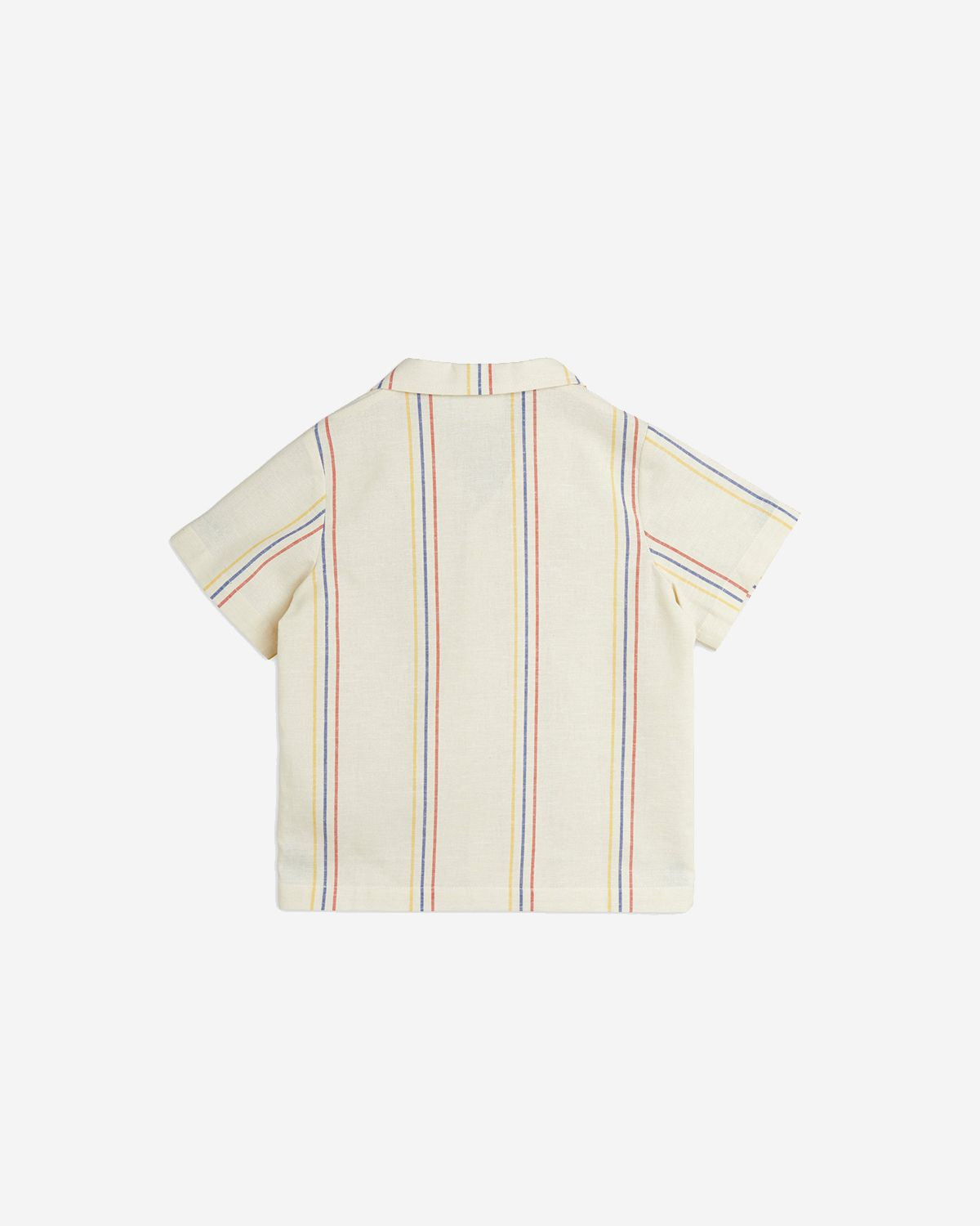 STRIPE WOVEN SHIRT