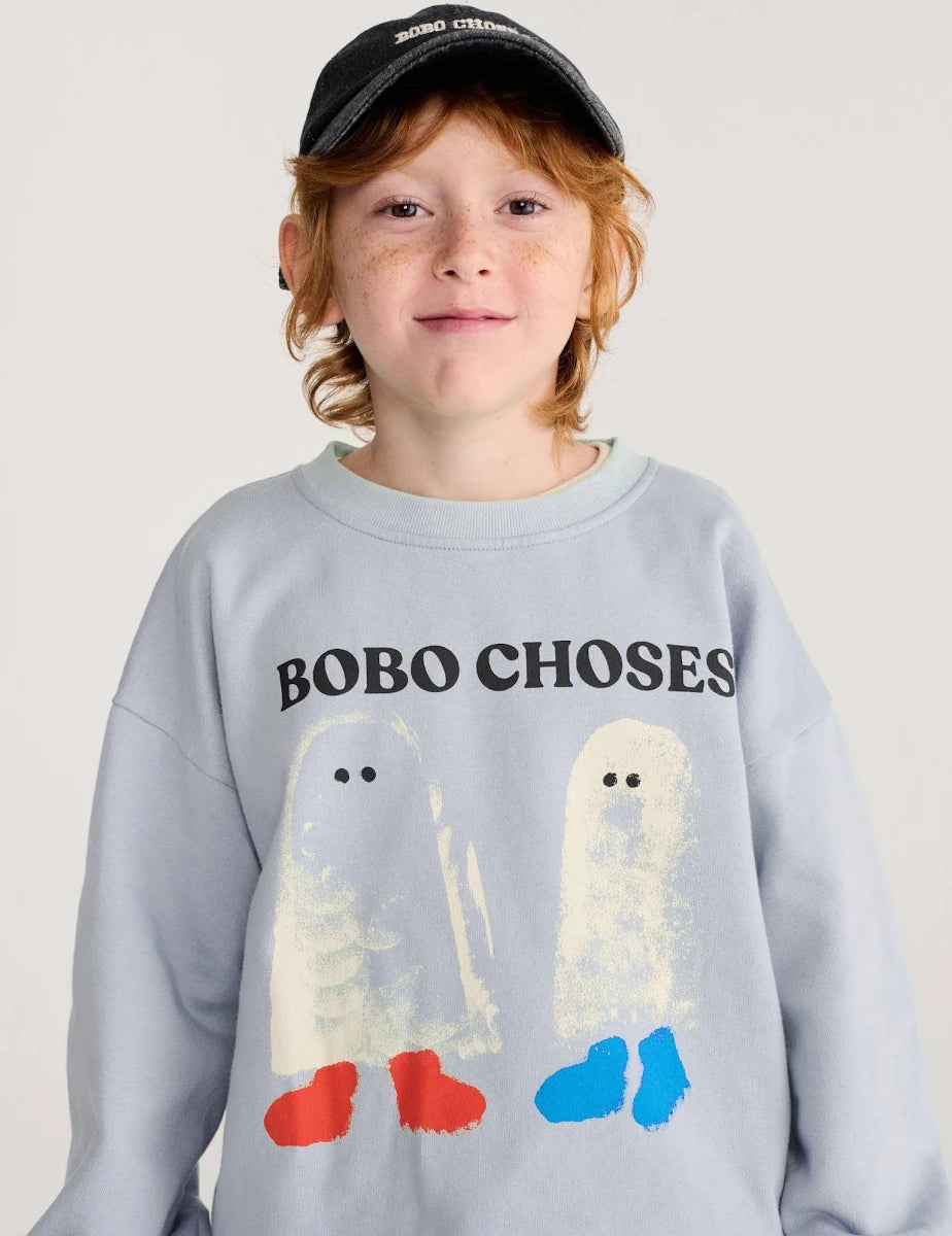 BOBO CHOSES DENIM CAP