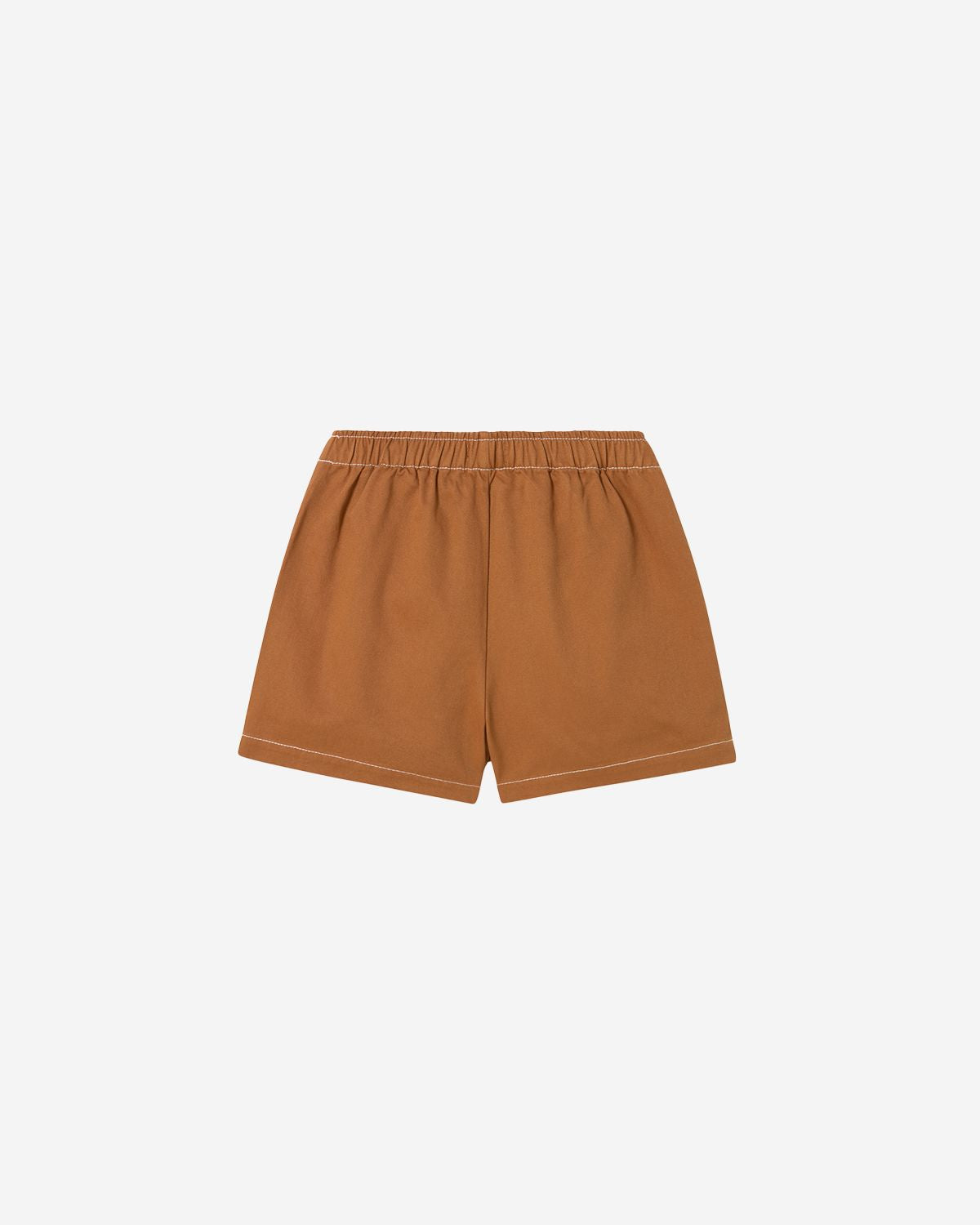 SOLID SHORT brown