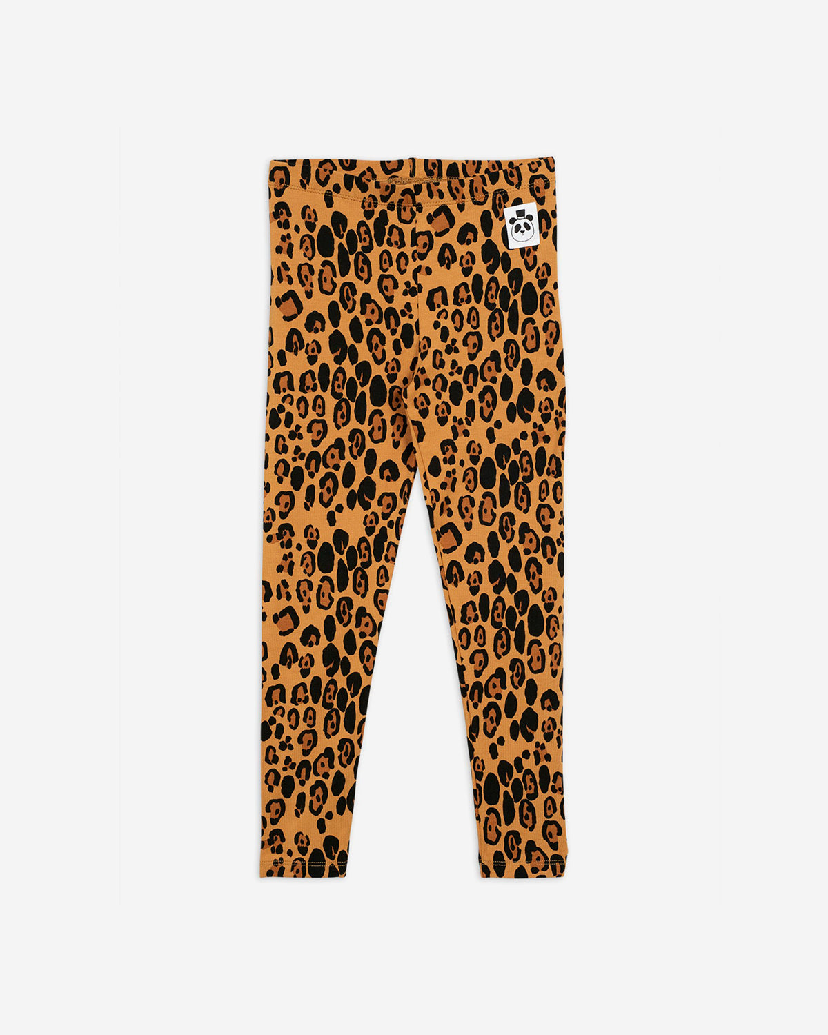 BASIC LEOPARD LEGGINGS