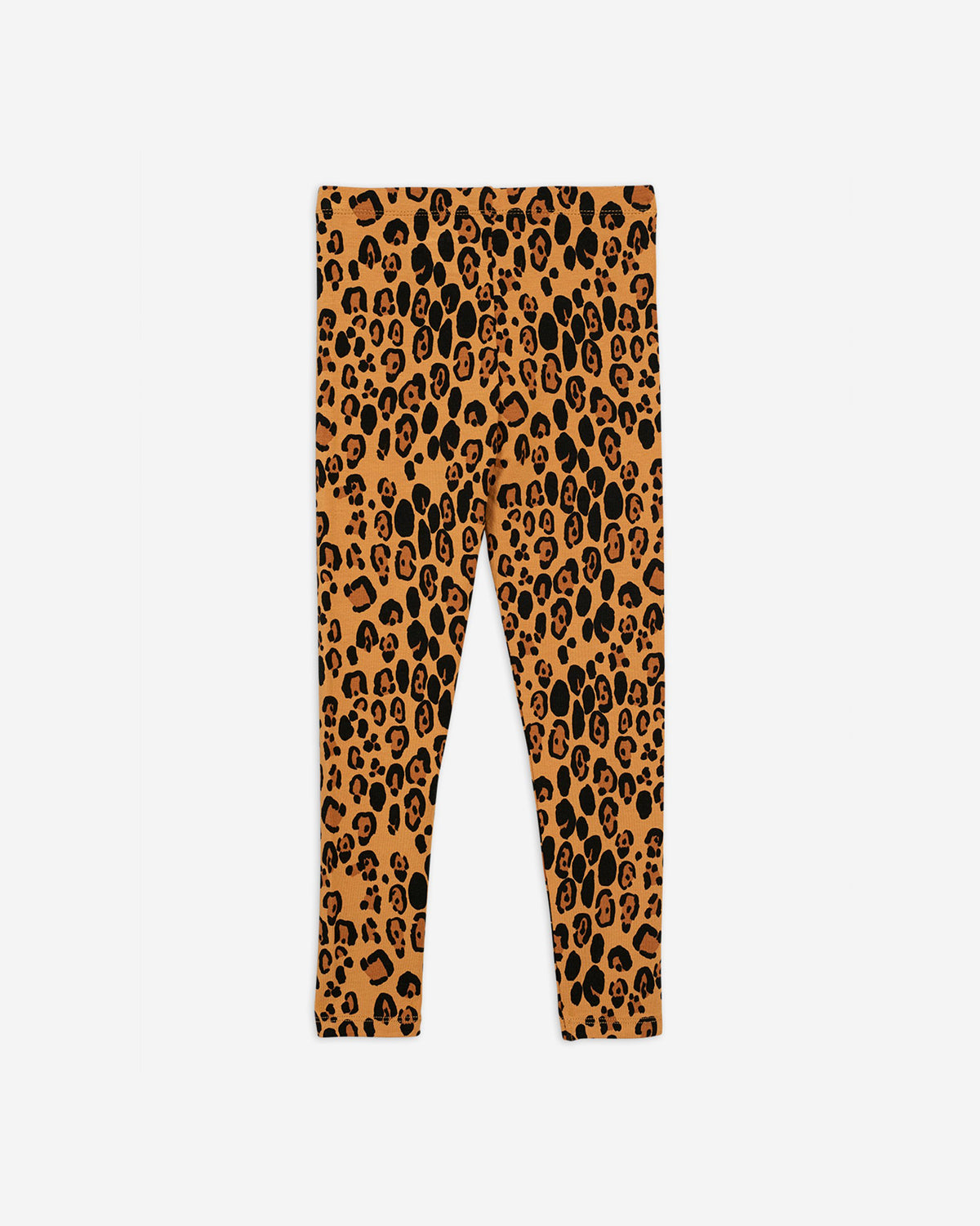 BASIC LEOPARD LEGGINGS