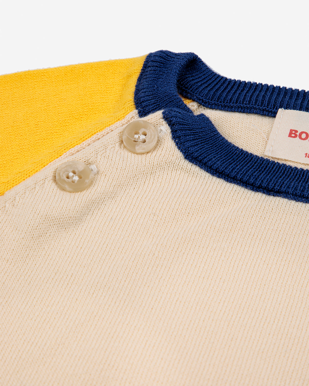 B.C SAIL ROPE KNITTED T-SHIRT