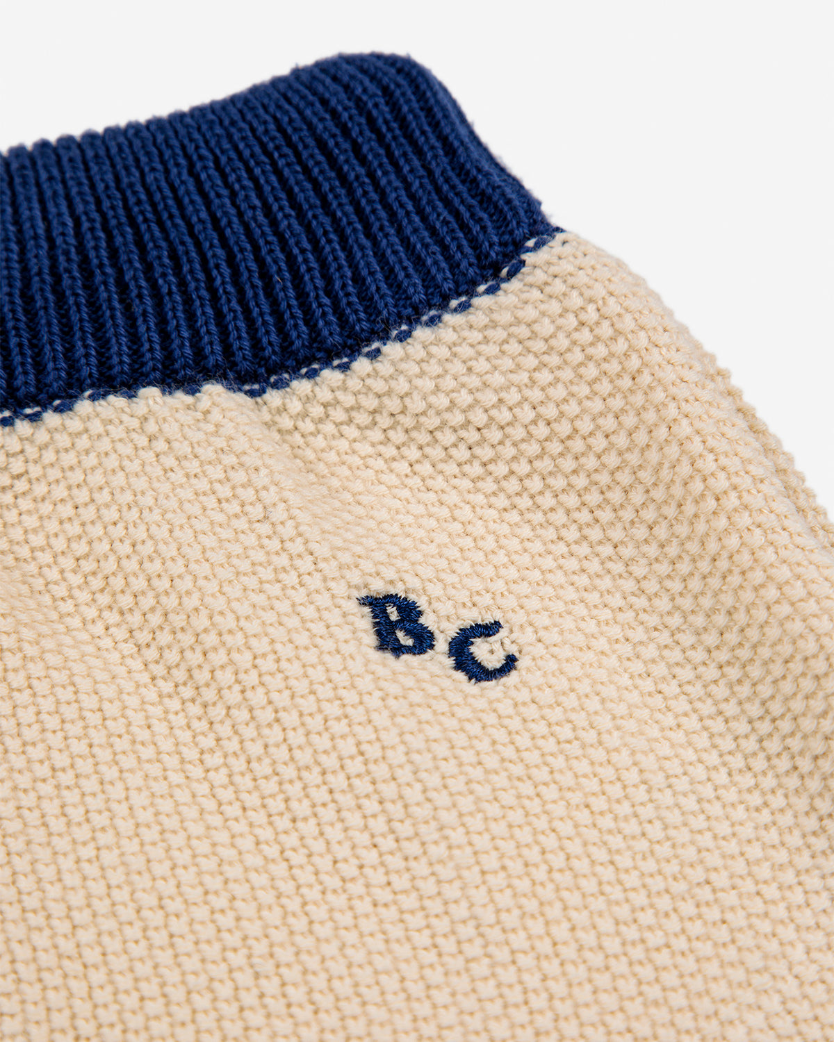 B.C SAIL ROPE KNITTED CULOTTE