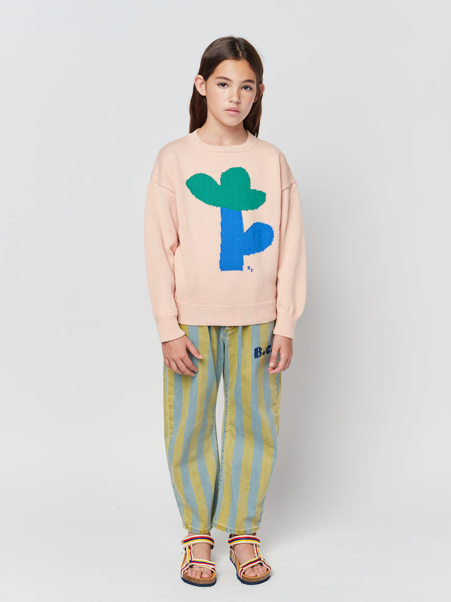 SEA FLOWER JUMPER