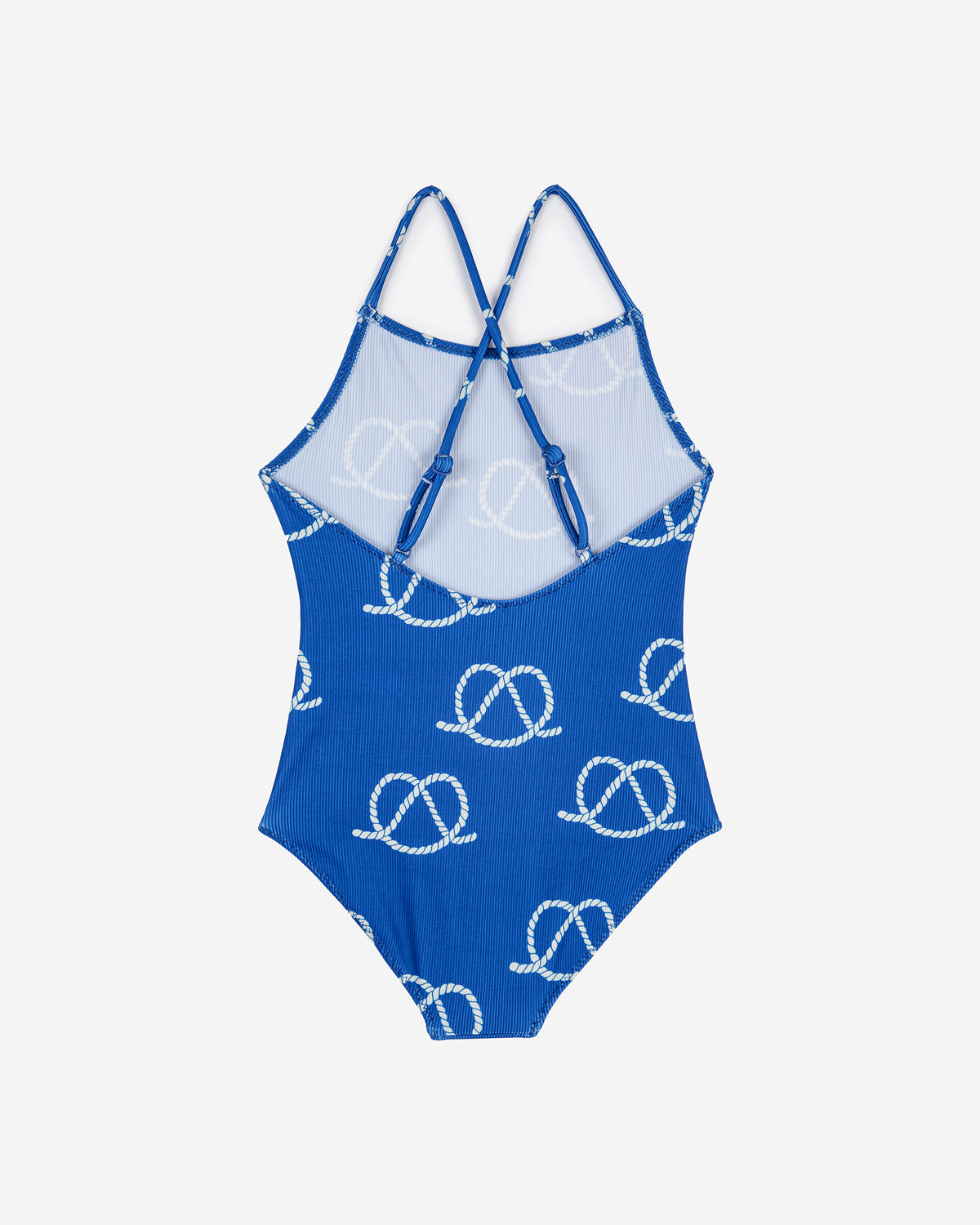 SAIL ROPE ALL OVER SWIMSUIT