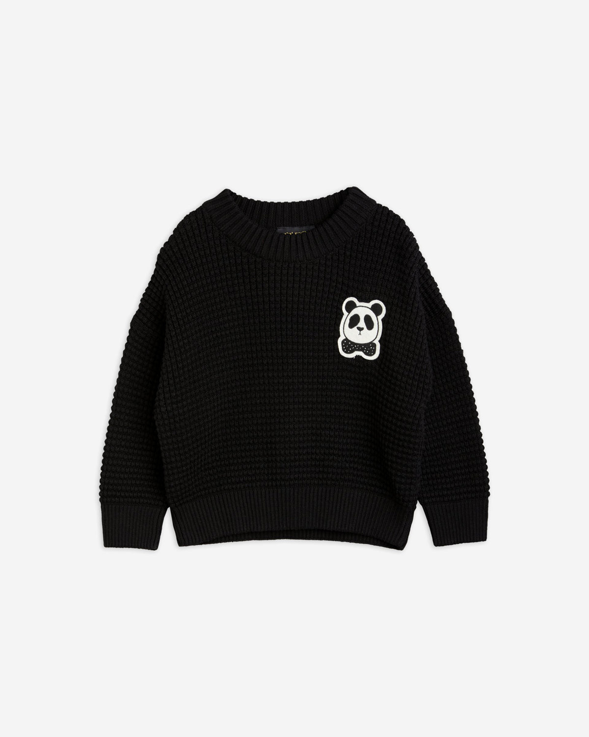 PANDA KNITTED SWEATER