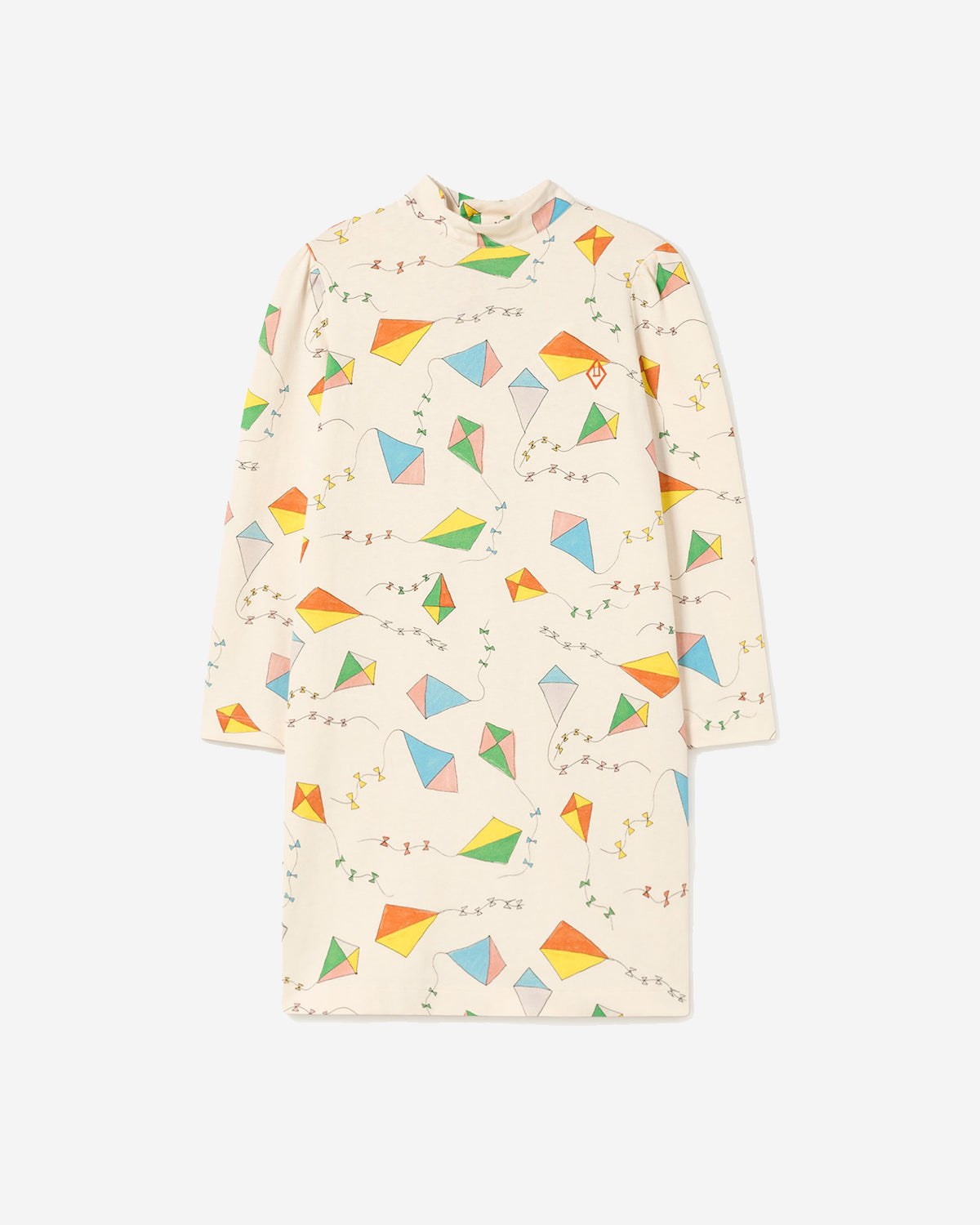 BUG DRESS ECRU