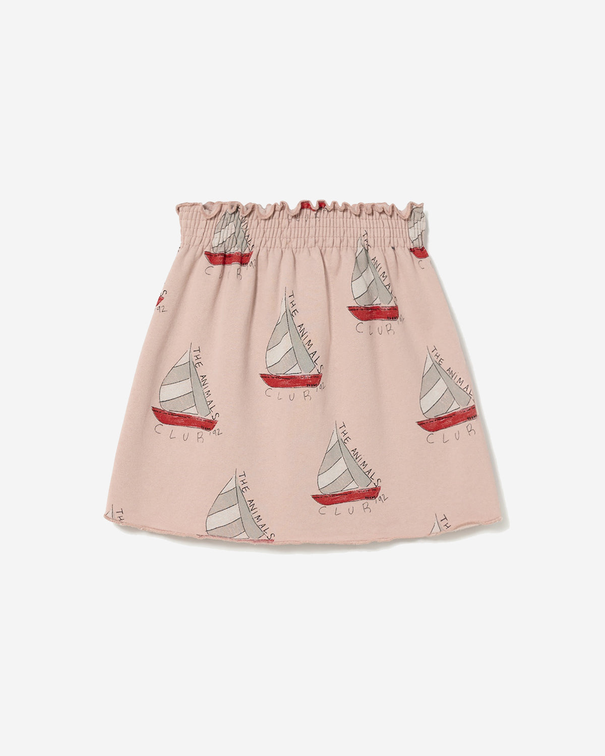 WOMBAT SKIRT ROSE