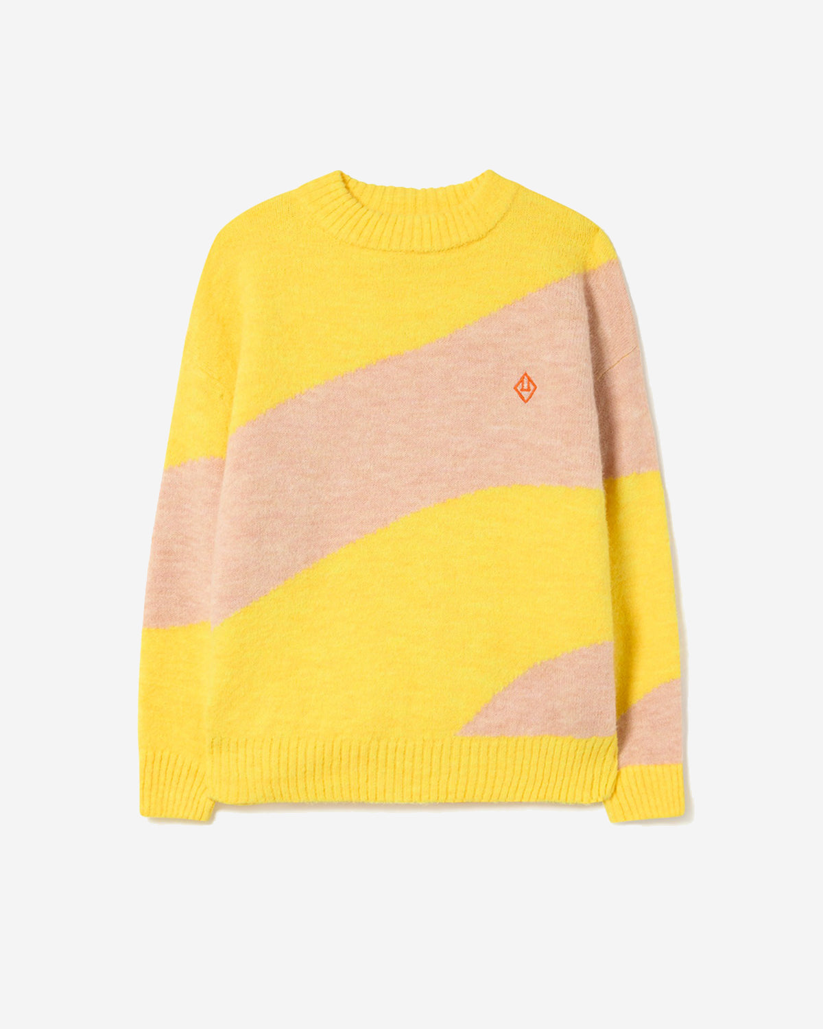 BULL SWEATER YELLOW