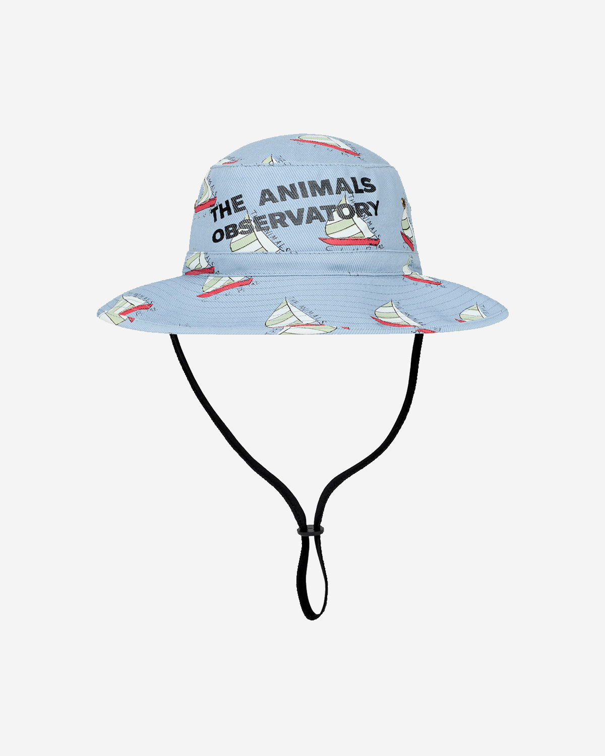 TUNA HAT BLUE