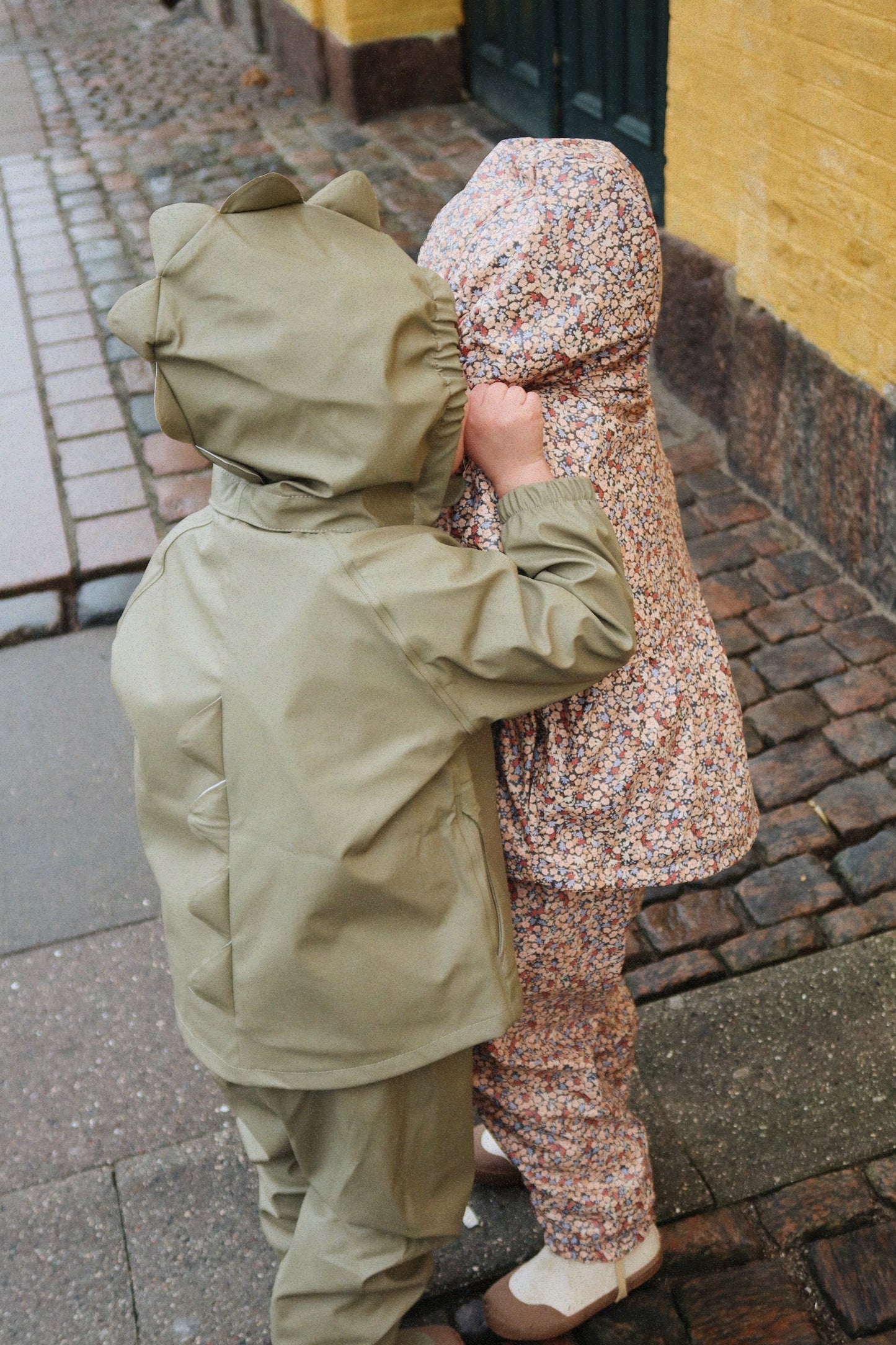 RAINY PALME SET GIRL - TOULOUSE