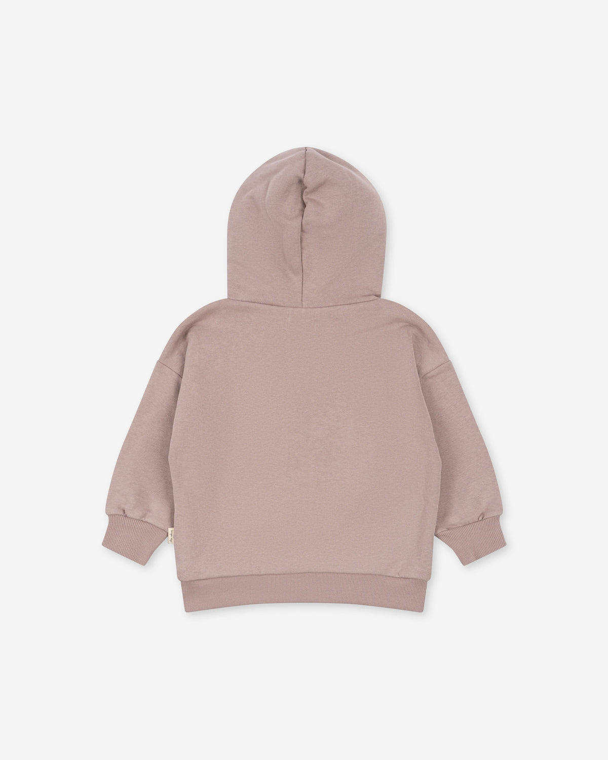 LOU ANIMAL HOODIE - LAVENDER MIST