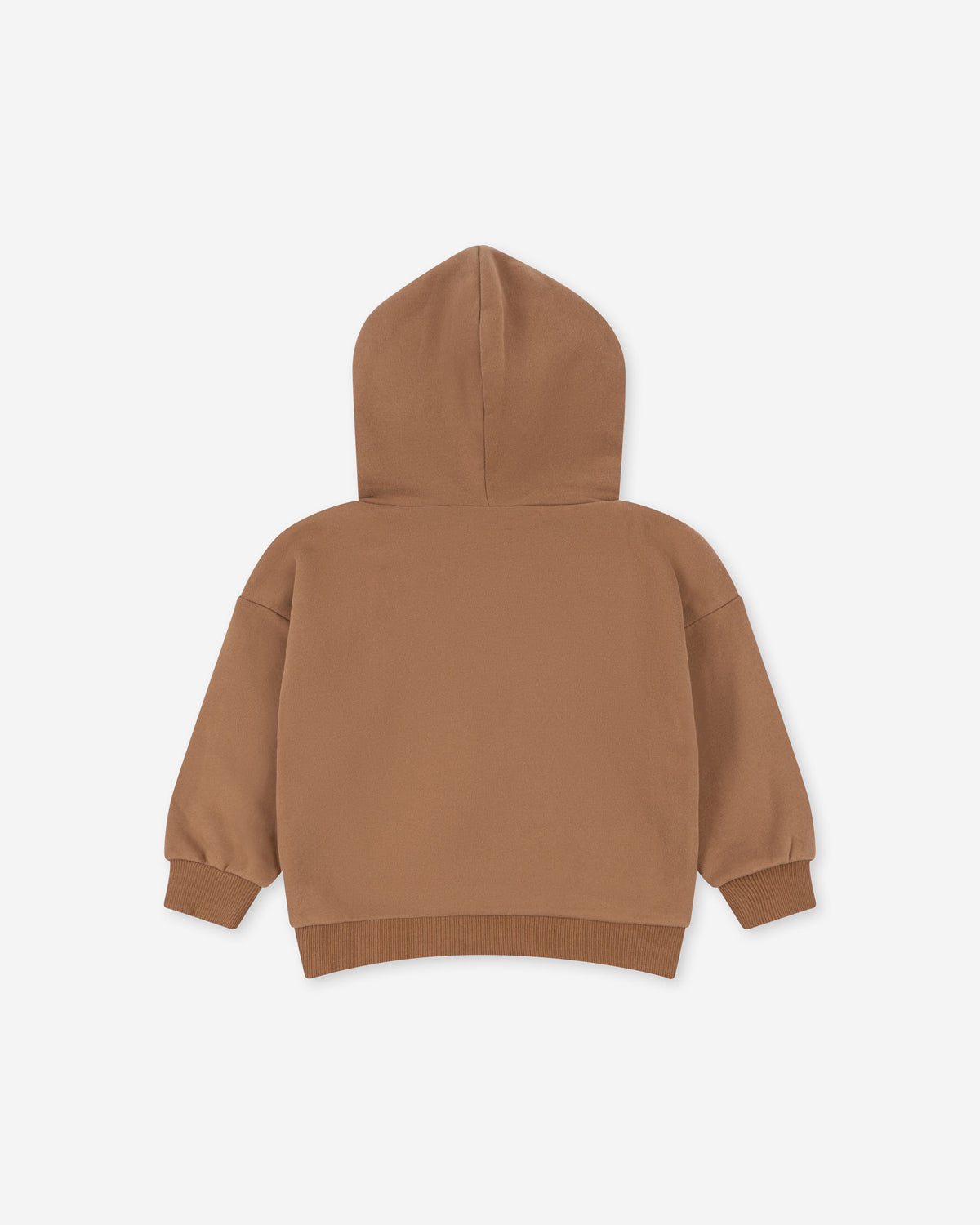 LOU ANIMAL HOODIE - TOASTED COCONUT