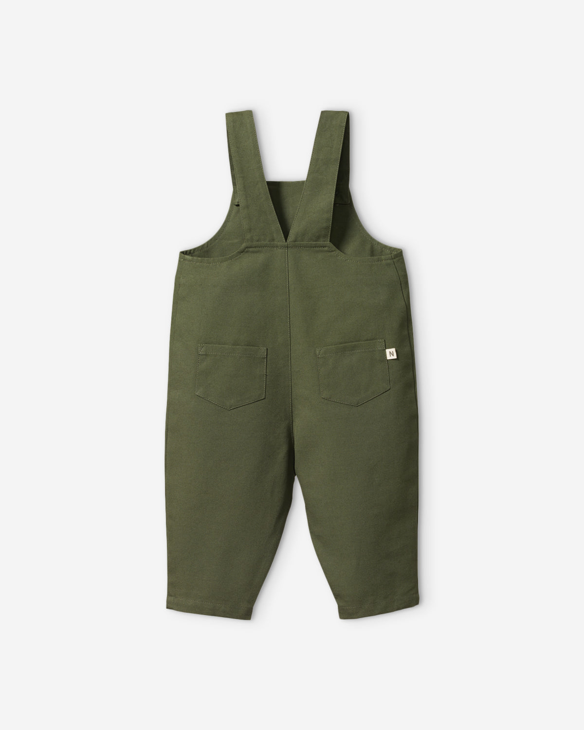 TUCKER OVERALLS