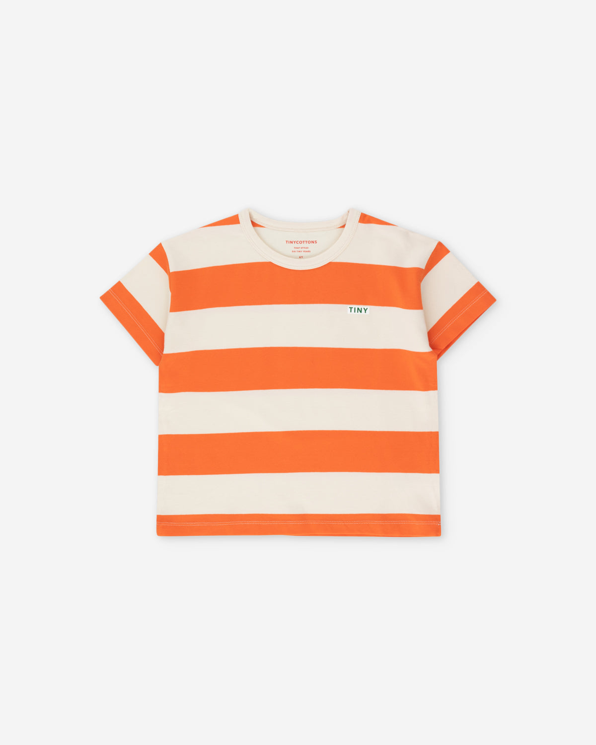 STRIPES TEE