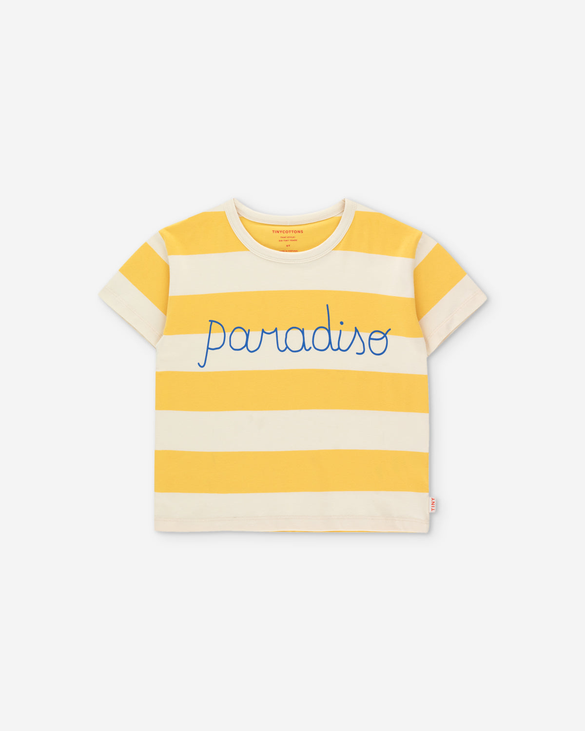 PARADISO STRIPES TEE