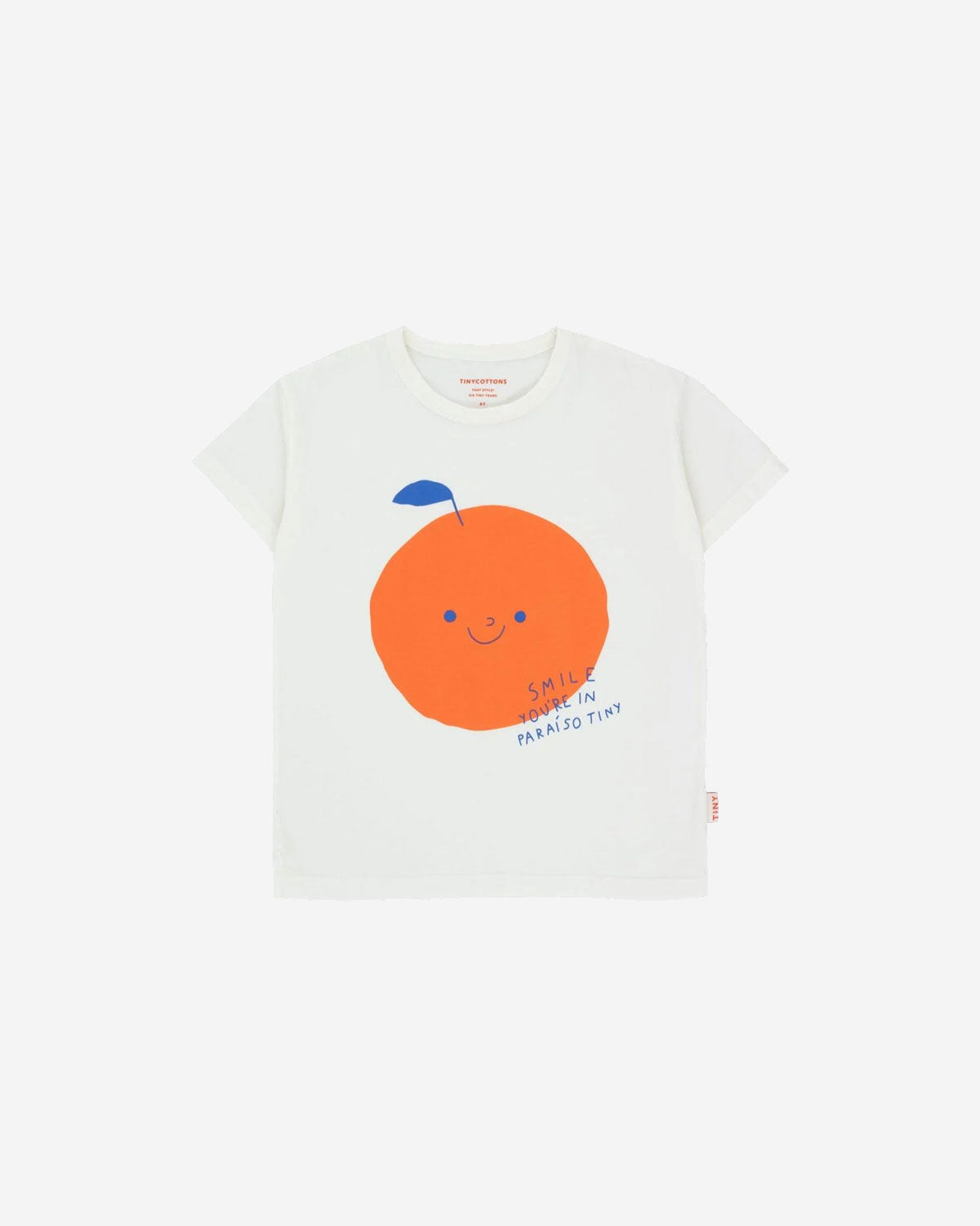 TANGERINE TEE