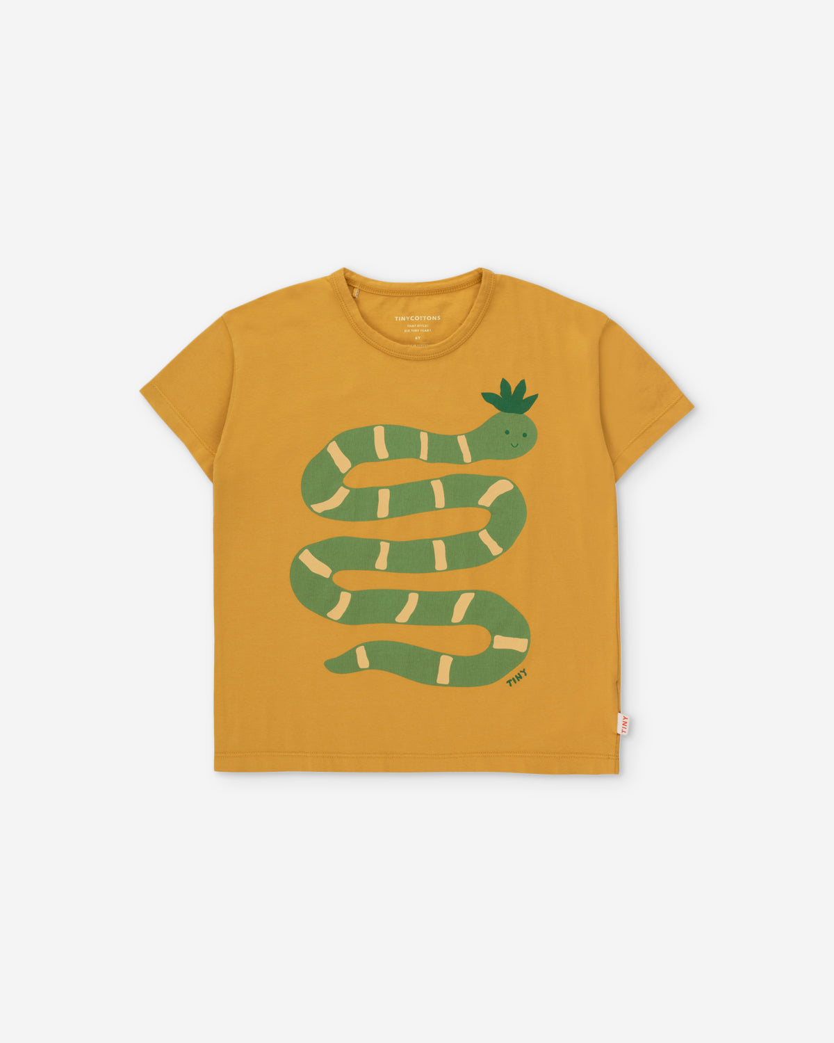 FUNKY SNAKE TEE